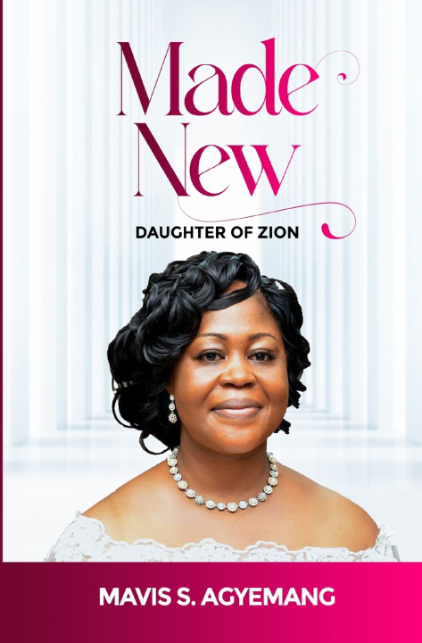Kniha Made New Mavis A.S. Agyemang