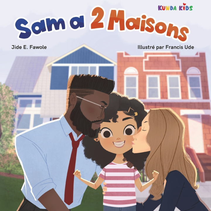 Kniha Sam a 2 Maisons Francis Ude