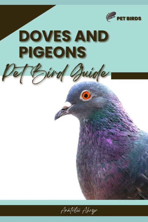 Libro Doves and Pigeons Anatolii Ahryr