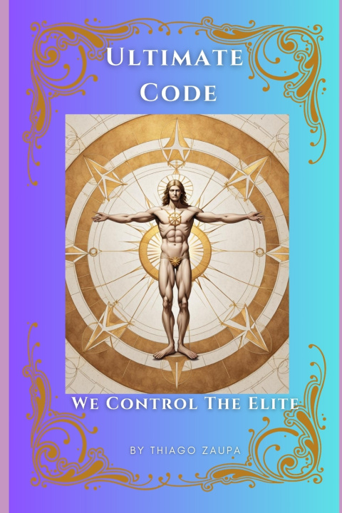 Knjiga Ultimate Code Thiago Zaupa