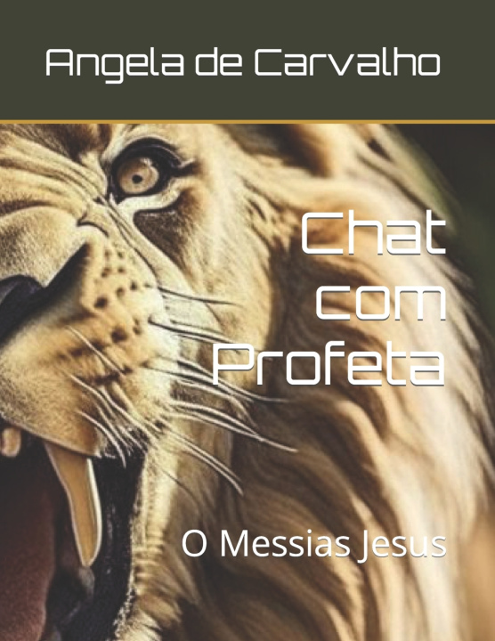 Kniha Chat com Profeta Angela Fernandes de Carvalho
