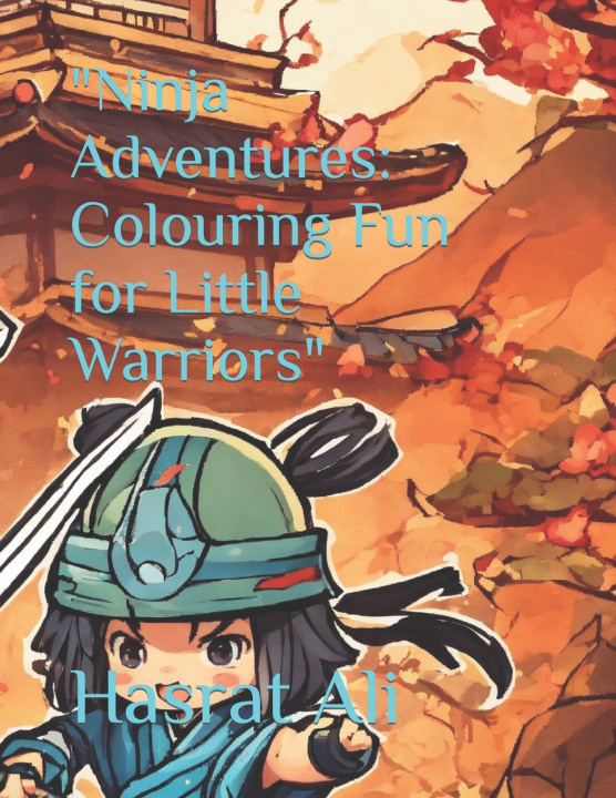 Book "Ninja Adventures Hasrat Ali