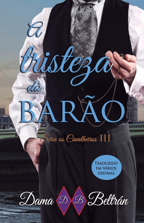 Book A tristeza do Barão Dama Beltrán