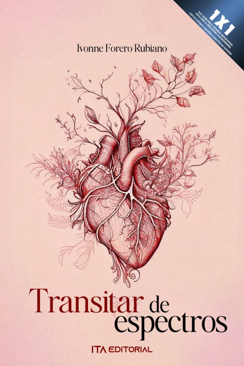 Kniha Transitar de espectros Ivonne Forero Rubiano