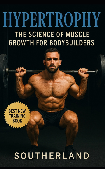 Book Hypertrophy Fitness Research Publishing