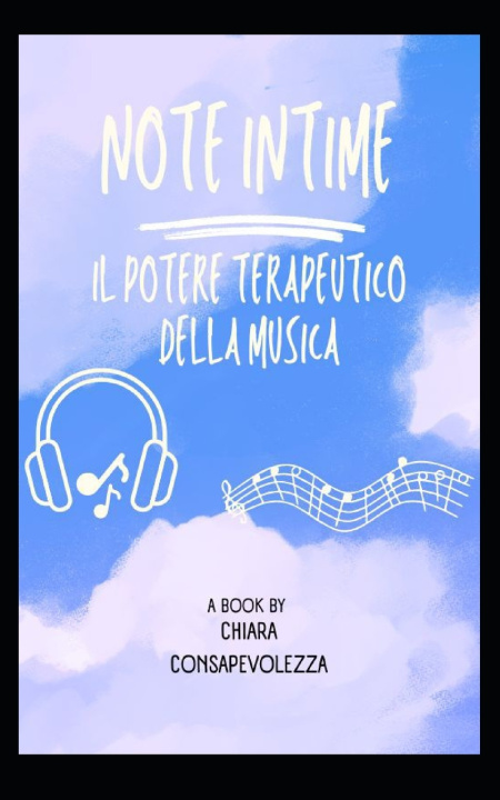 Knjiga Note Intime Chiara Consapevolezza