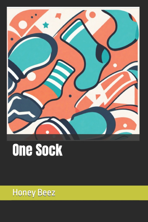 Kniha One Sock Honey Beez