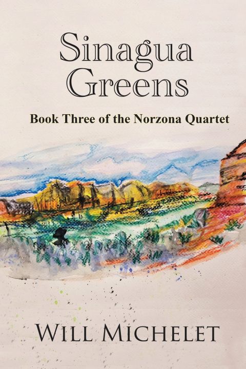 Boek Sinagua Greens Will Michelet