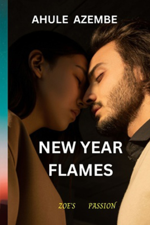 Kniha New Year Flames Ahule Azembe