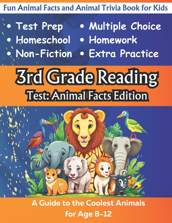 Book 3rd Grade Reading Test Adam Free