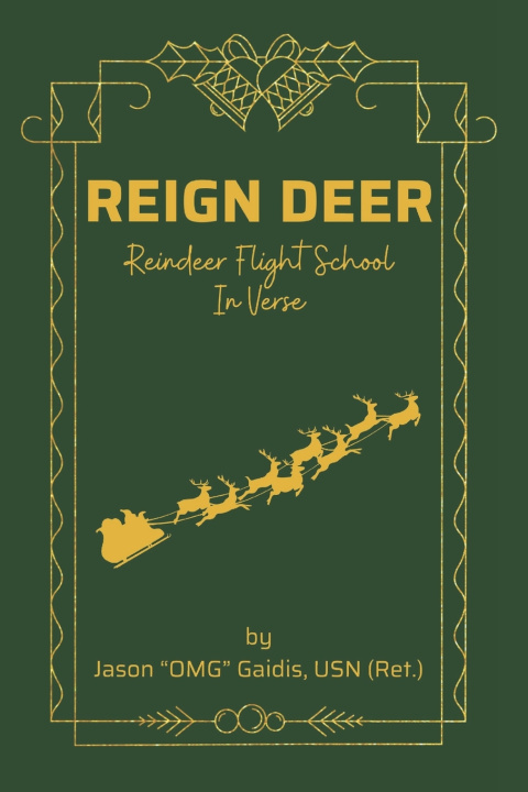 Book Reign Deer Jason Gaidis
