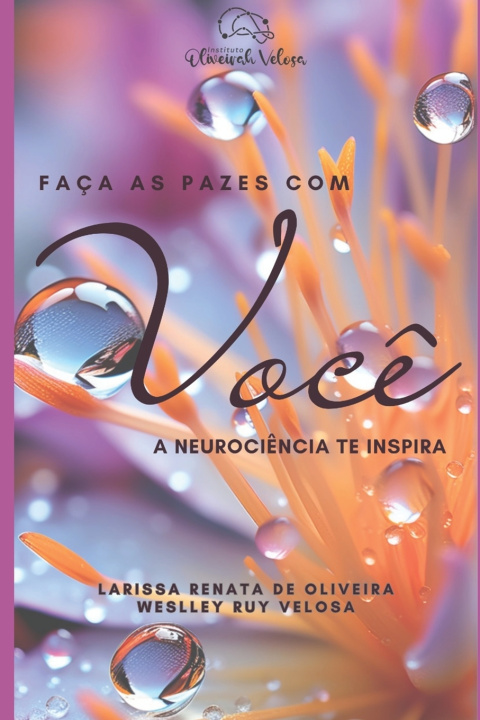 Kniha Faça as pazes com você Weslley Ruy Velosa