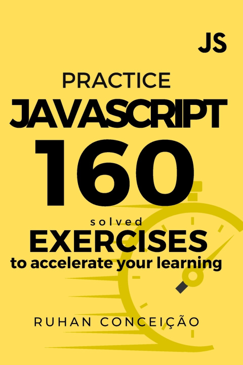 Knjiga Practice Javascript Ruhan Conceição