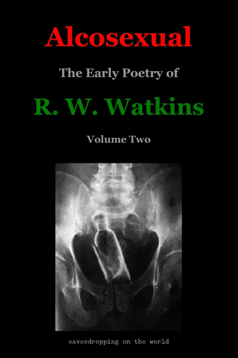 Knjiga Alcosexual R. W. Watkins