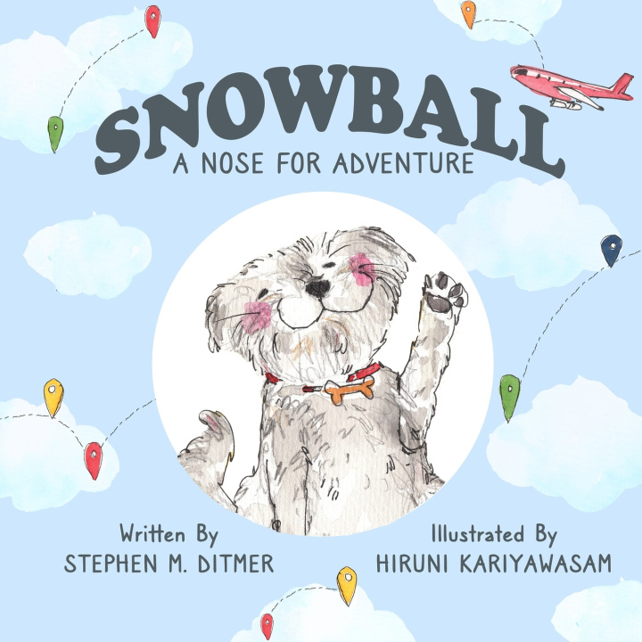 Kniha Snowball Stephen M. Ditmer