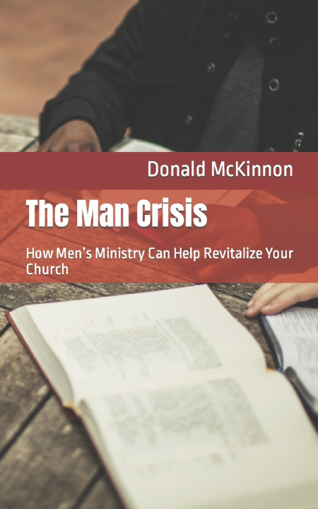 Book The Man Crisis Donald McKinnon