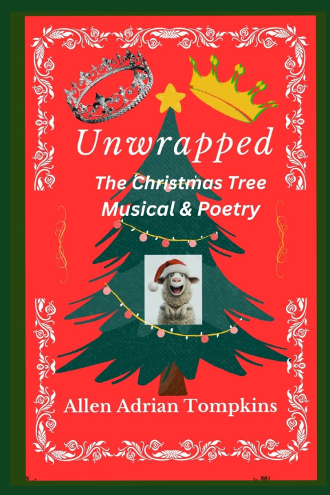 Kniha UNWRAPPED Allen Adrian Tompkins