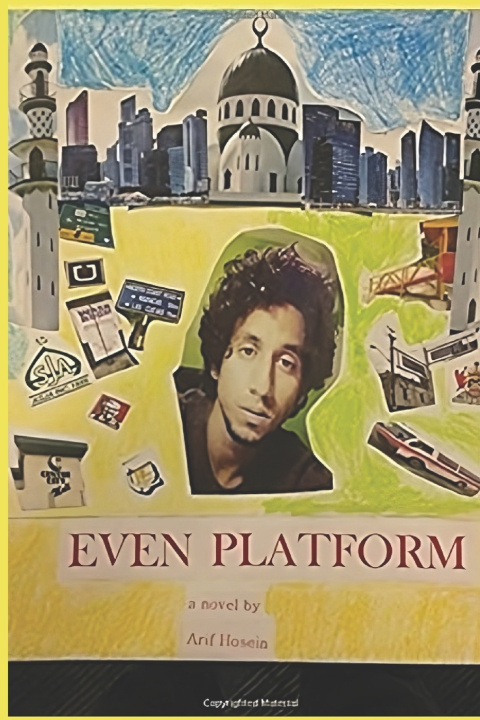 Knjiga Even Platform Arif Hosein