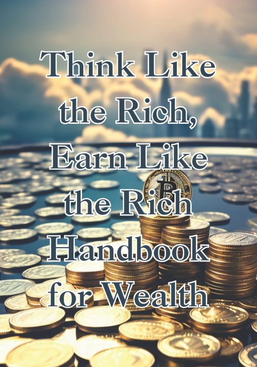 Kniha Think Like the Rich Editorial DVZ