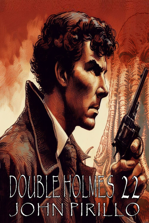 Kniha DOUBLE HOLMES 22 John Pirillo