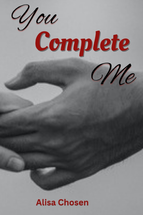 Kniha You Complete Me Alisa Chosen