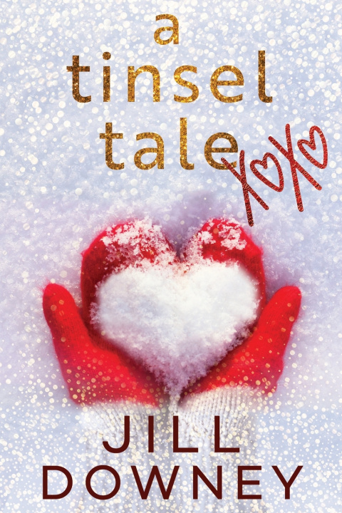 Kniha A Tinsel Tale Jill Downey