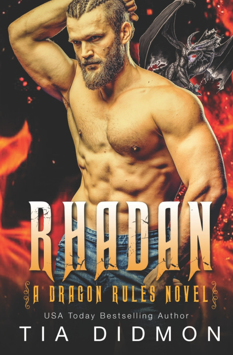 Kniha Rhadan Tia Didmon