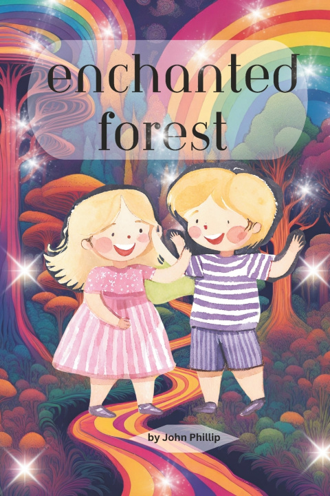 Kniha Enchanted Forest John Phillip