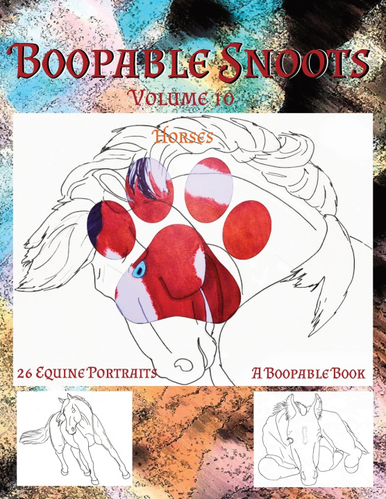 Kniha B00pable Sn00ts WolfHart