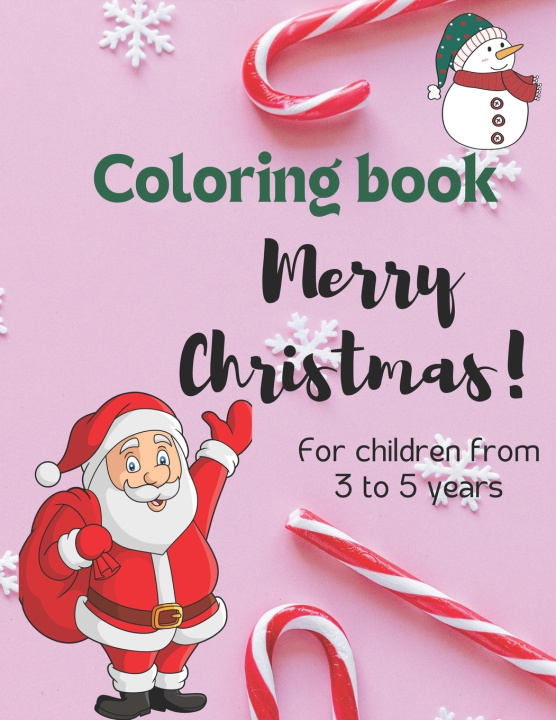 Kniha COLORING BOOK Yandira Afanador