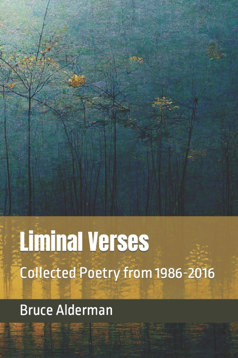 Kniha Liminal Verses Bruce Alderman