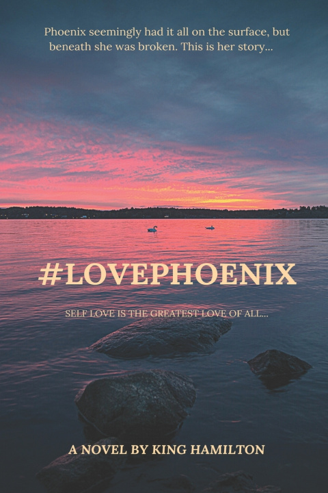 Book #LOVEPHOENIX King Hamilton