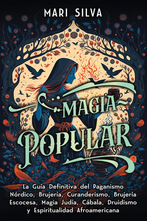 Knjiga Magia popular Mari Silva