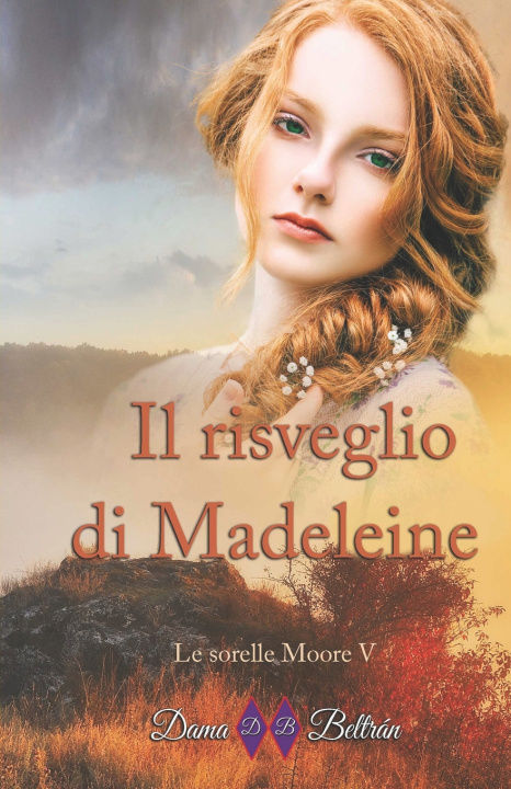 Kniha Il risveglio di Madeleine Dama Beltrán