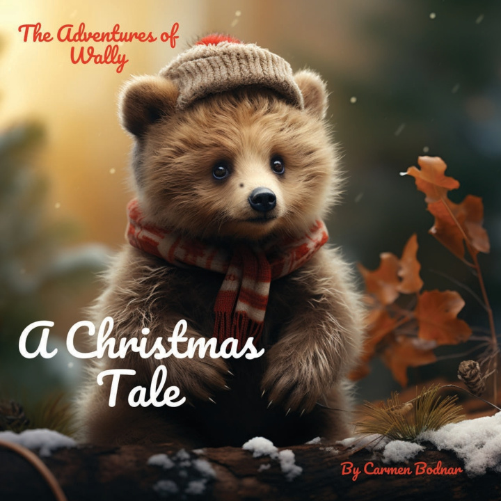 Kniha A Christmas tale Carmen Bodnar
