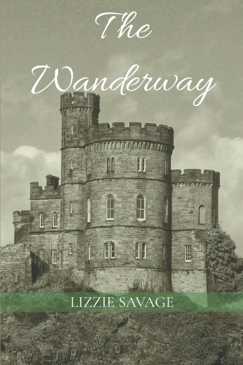 Knjiga The Wanderway Lizzie Savage
