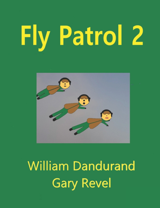 Book Fly Patrol 2 Gary Revel