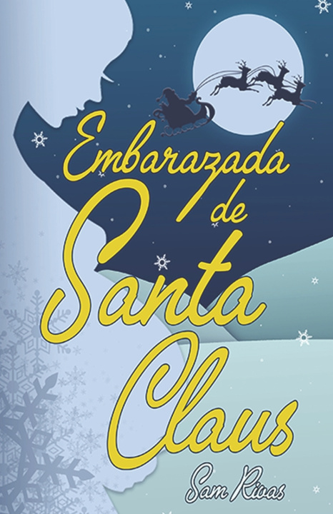 Kniha Embarazada de Santa Claus Sam Rivas