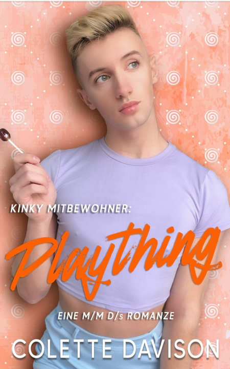 Kniha Kinky Mitbewohner Colette Davison