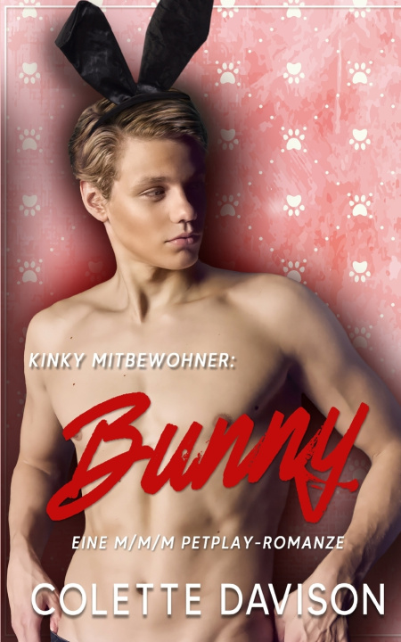 Kniha Kinky Mitbewohner Colette Davison