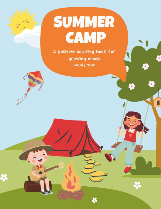 Book Summer camp Nataly Star