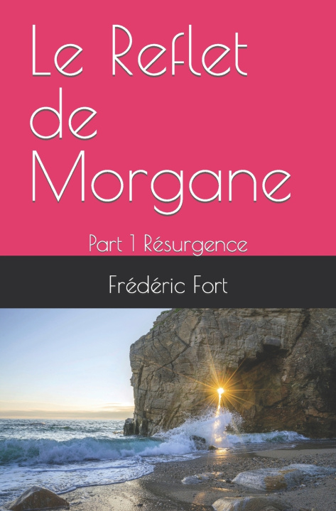 Kniha Le Reflet de Morgane Frédéric Fort