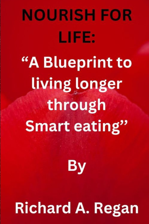 Book Nourish for Life Richard A. Regan