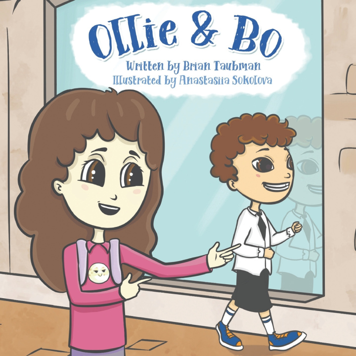 Kniha Ollie & Bo Brian Taubman