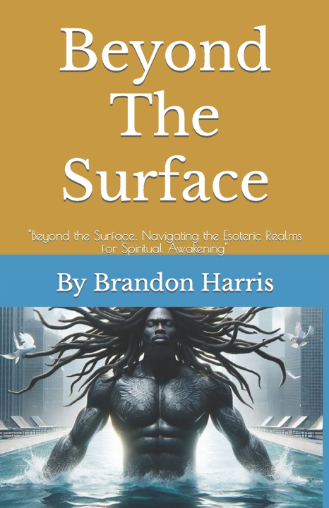 Book Beyond The Surface Brandon Harris