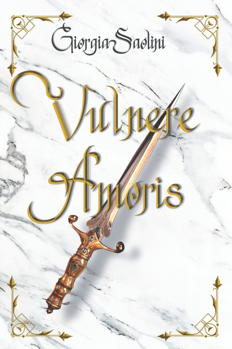 Kniha Vulnere Amoris Alexander Ackermann
