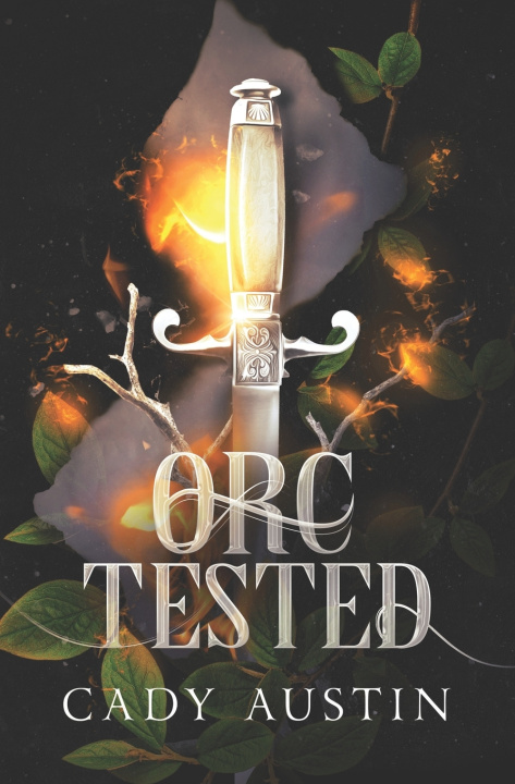 Kniha Orc Tested Cady Austin