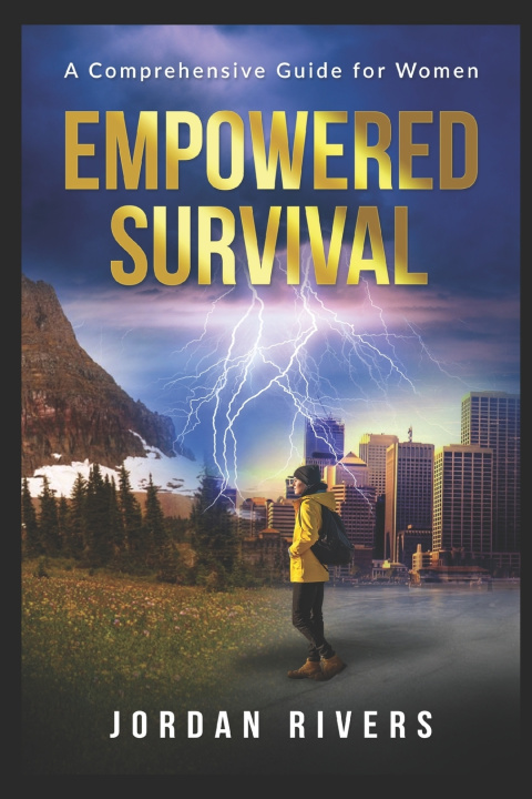 Kniha Empowered Survival Jordan Rivers