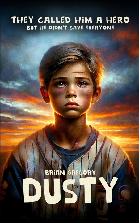 Book Dusty Brian Gregory