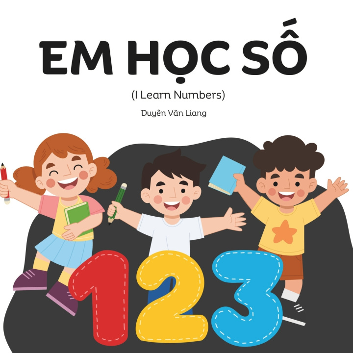 Kniha Em Học Số Duyên Văn Liang